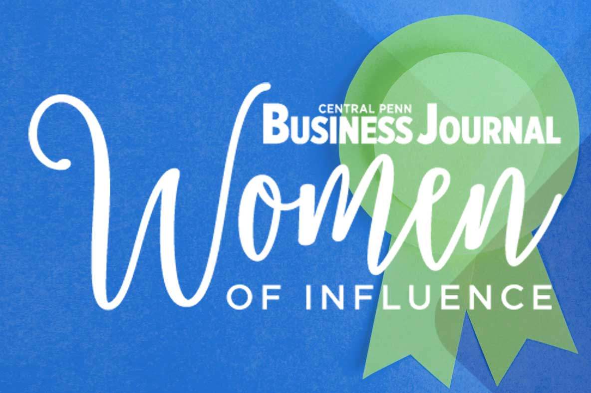 Versatile Credit President & COO Vicki Turjan named Woman of Influence by Central Penn Business Journal