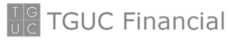 TGUC Financial Logo